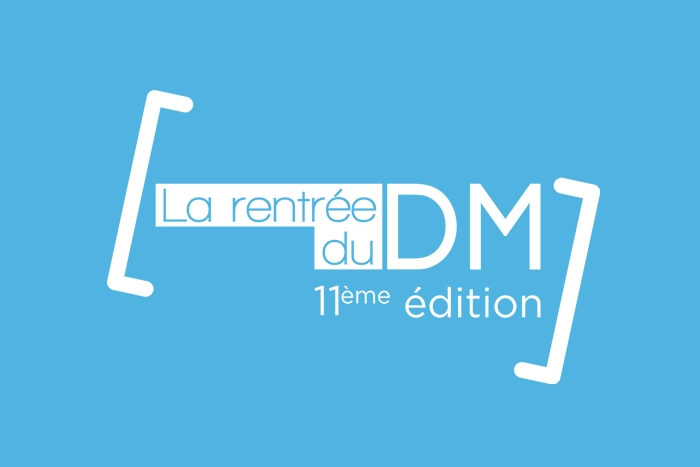 Logo La rentrée du DM