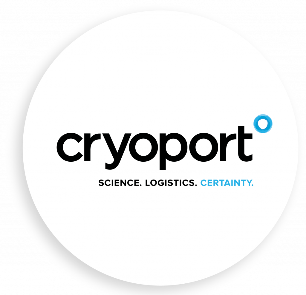 Logo Cryoport