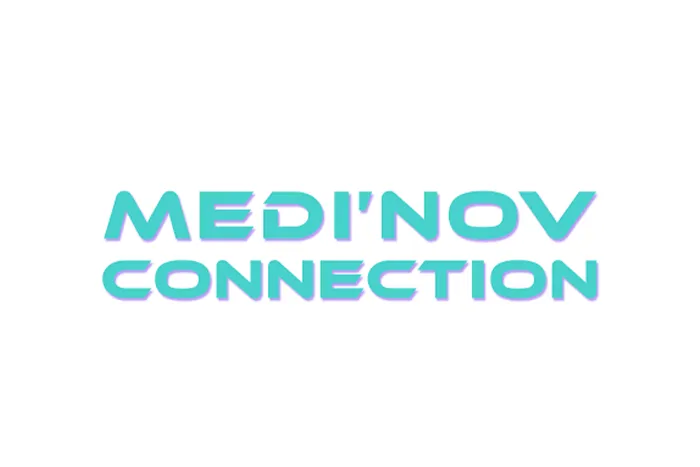 logo medinov connection - salon auquel participe GxpManager en 2024