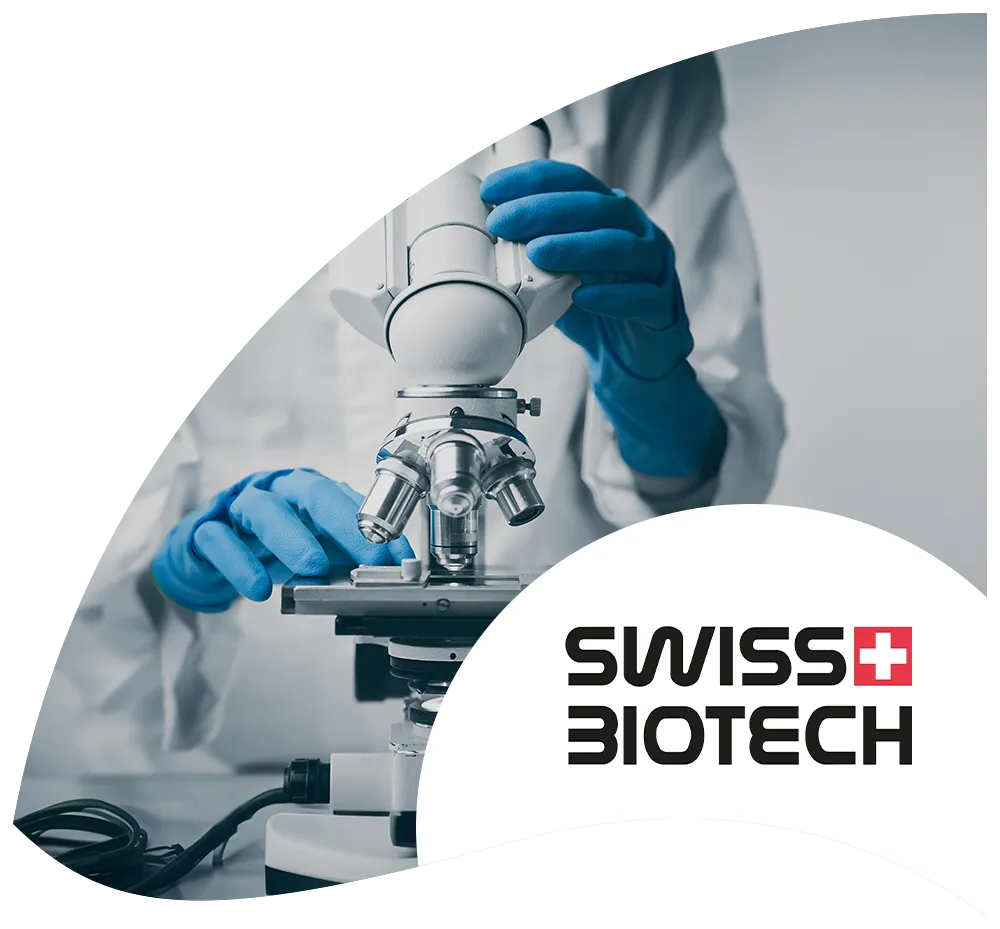 GxpManager au salon Swiss Biotech Day 2024