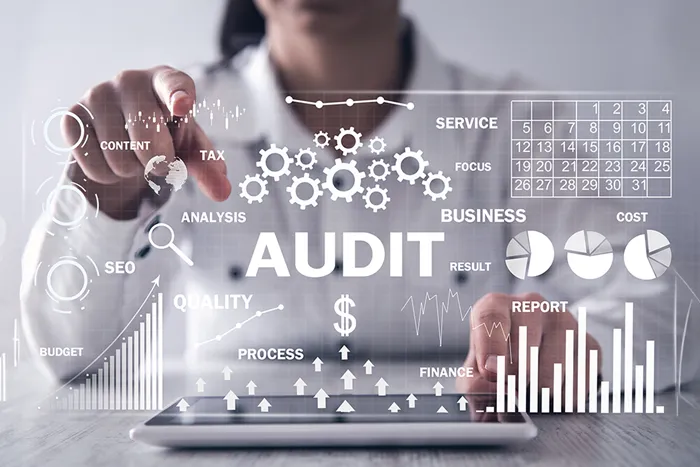 image illustrant les 6 avantages à la gestion digitalisée des audits