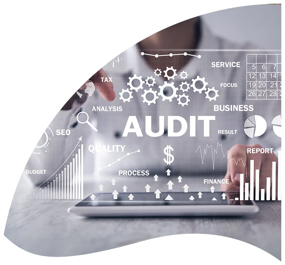 image illustrant les 6 avantages à la gestion des audits de manière digitalisée