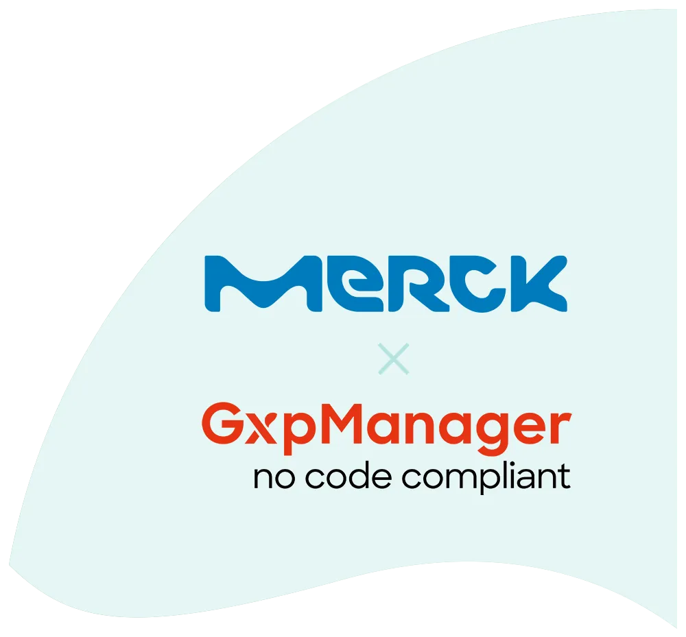 Témoignage client Merck® × GxpManager - digitalisation de formulaires