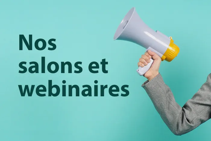 salons et webinaires GxpManager