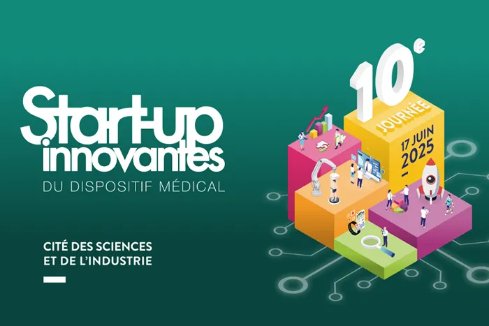 salon - start-up innovantes - snitem - 2025