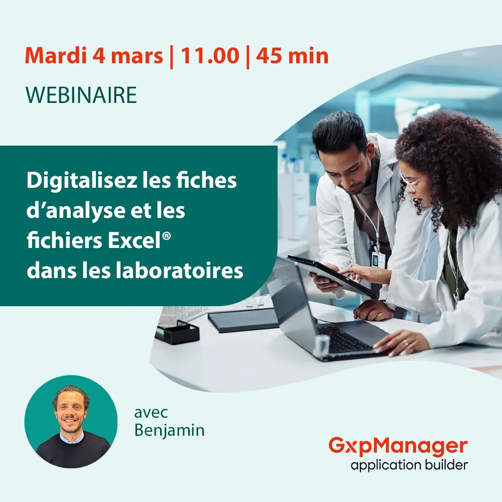 visuel webinaire - digitalisation des laboratoires