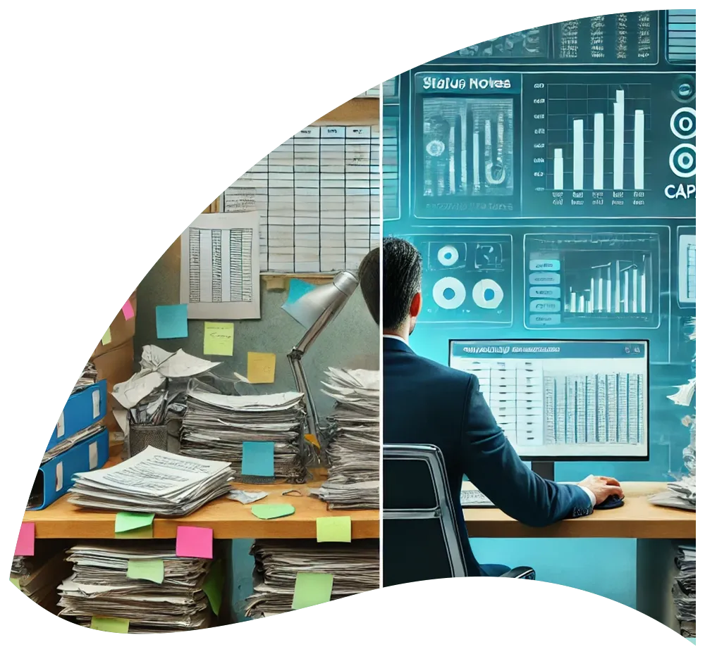 Gestion traditionnelle et digitalisée des non-conformités