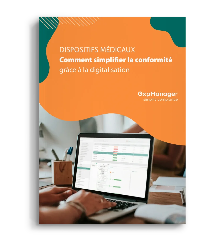 ebook pour simplifier la mise en conformité des Dispositifs Médicaux